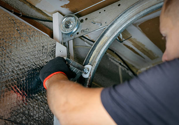 Affordable Garage Door solutions in New Albany, IN